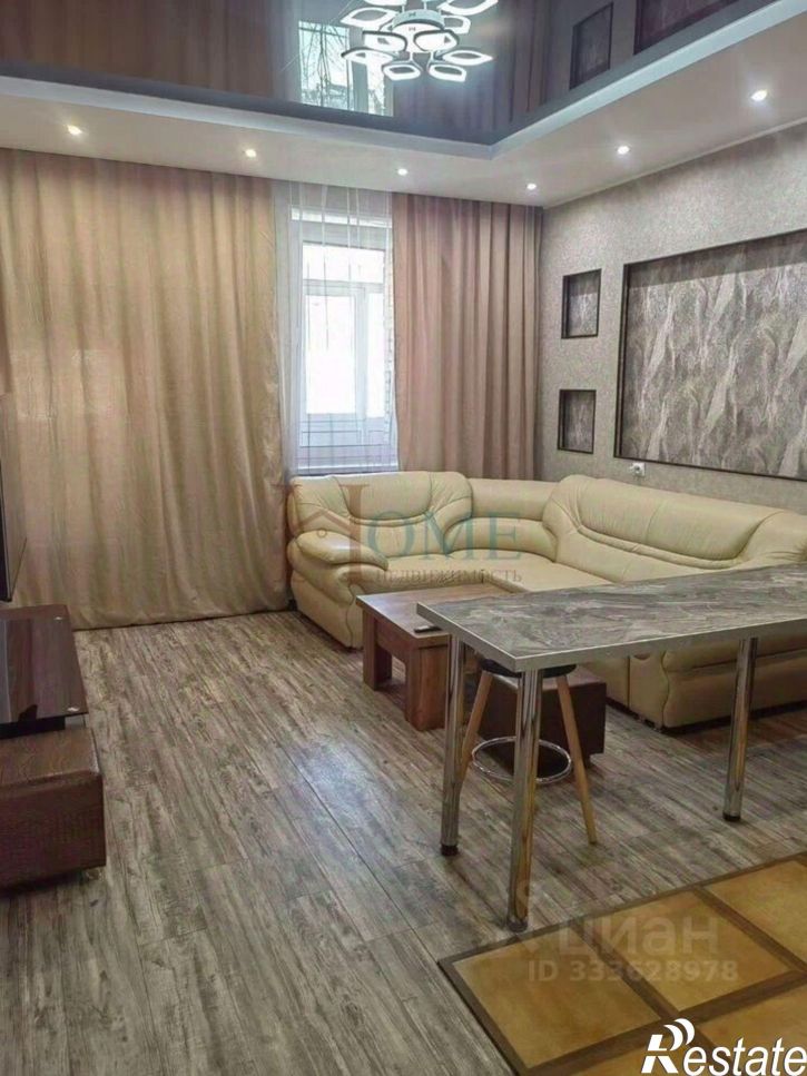 3-комн квартира Бердск г.