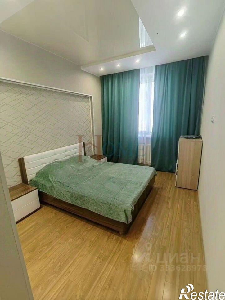 3-комн квартира Бердск г.