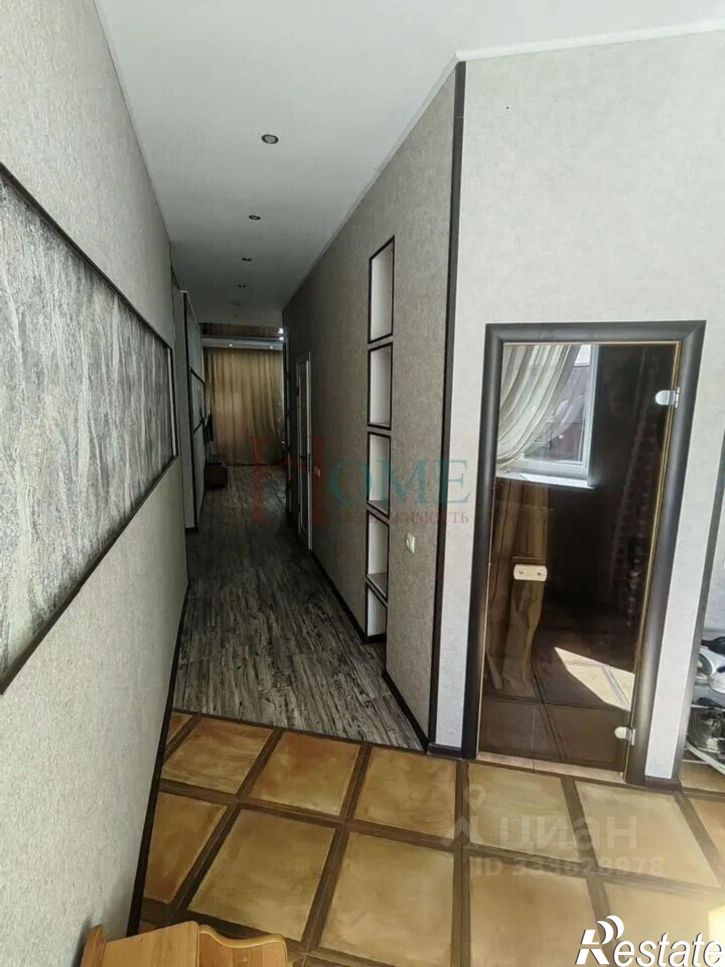 3-комн квартира Бердск г.