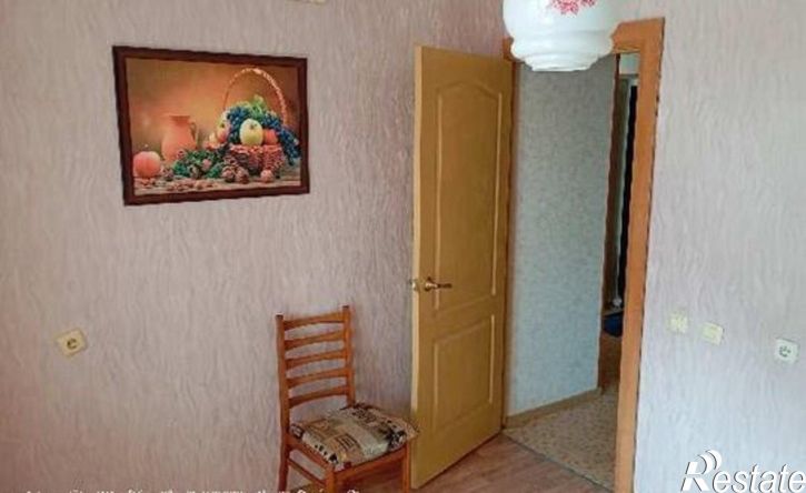 1-комн квартира улица Рогачёва, 20А,  д. 20А