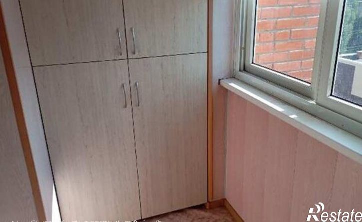 1-комн квартира улица Рогачёва, 20А,  д. 20А