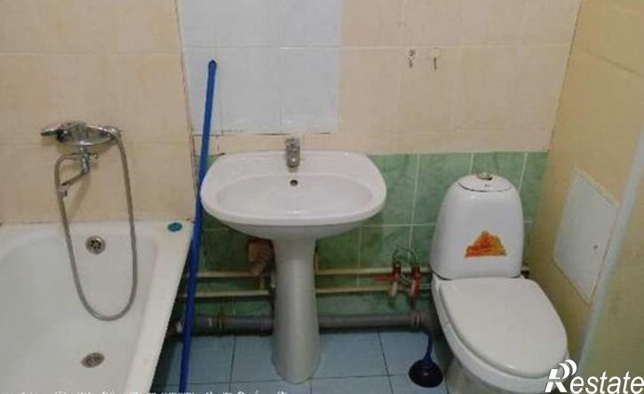 1-комн квартира улица Рогачёва, 20А,  д. 20А