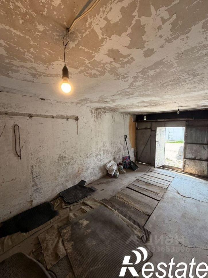 Гараж/парковка улица Зелёная Роща, 1 к59,  д. 1 к59