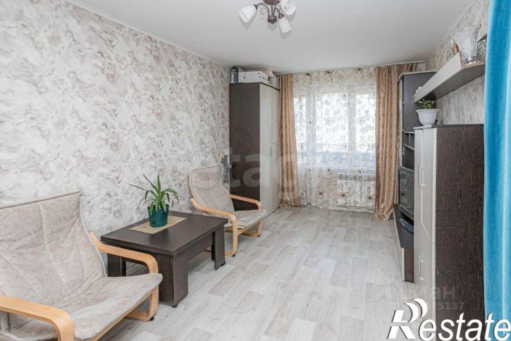 1-комн квартира городской округ Бердск