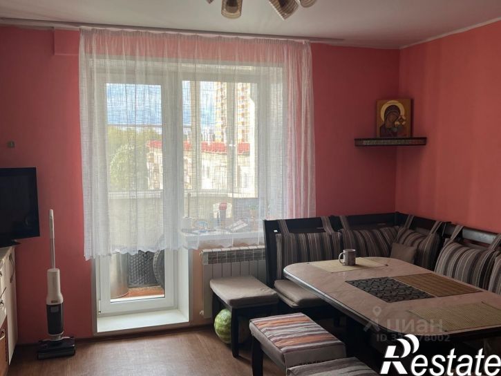3-комн квартира улица Красная Сибирь, 128,  д. 128
