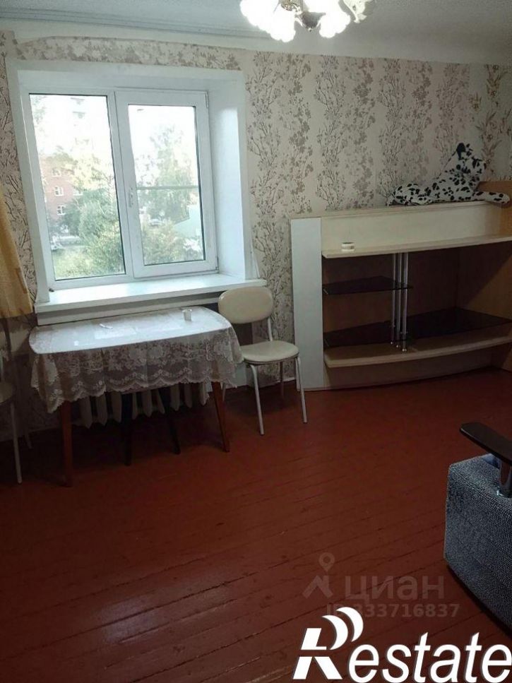 1-комн квартира улица Ленина, 46,  д. 46