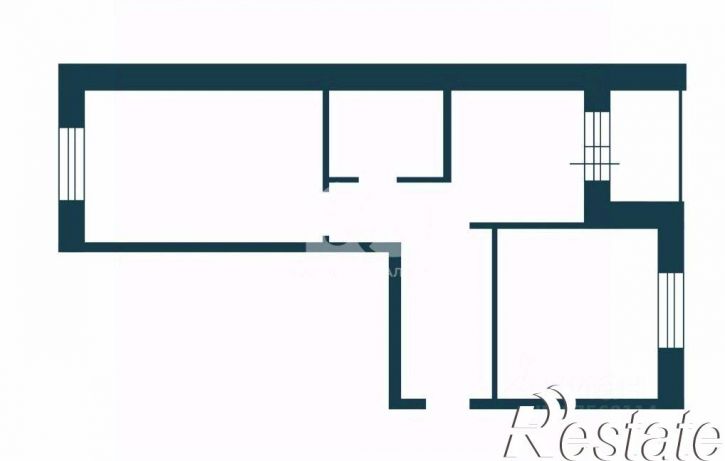 2-комн квартира ул Микрорайон, 48А,  д. 48А