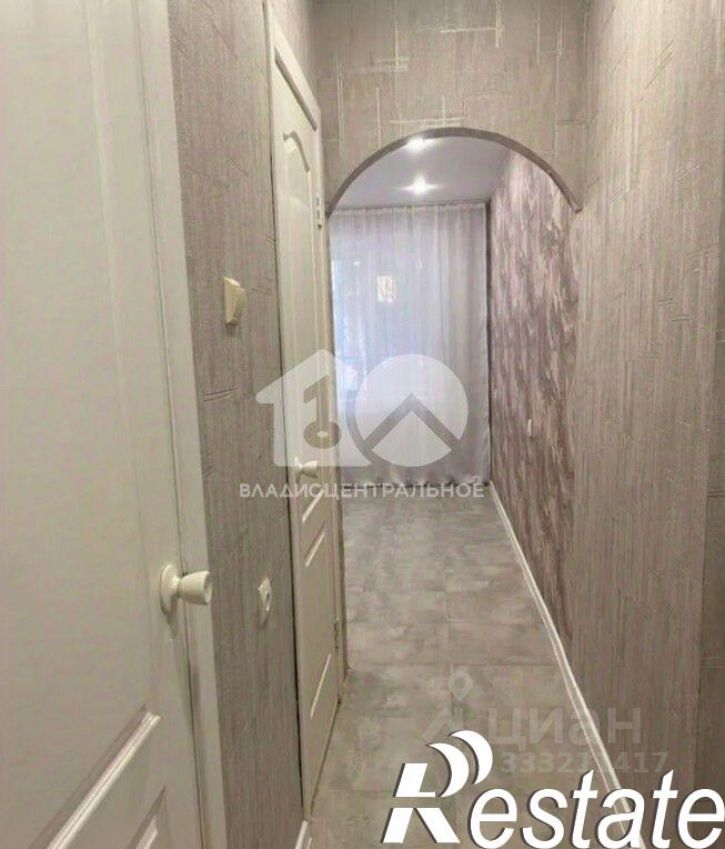 1-комн квартира Комсомольская улица, 27А,  д. 27А