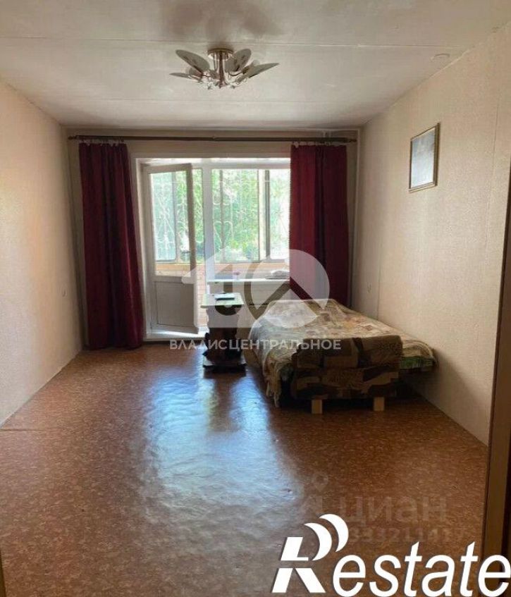 1-комн квартира Комсомольская улица, 27А,  д. 27А