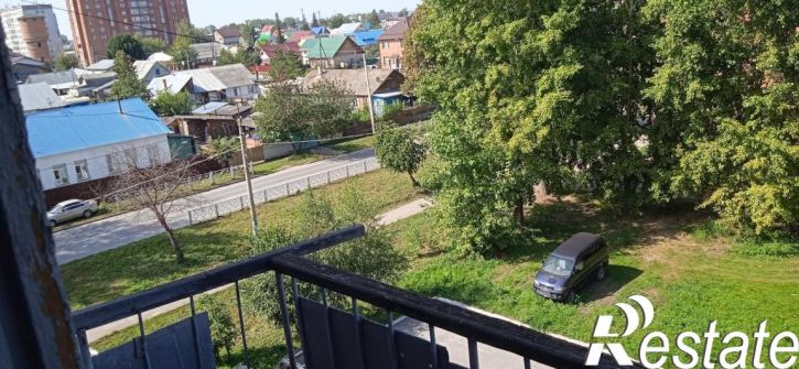 2-комн квартира Островского, 95