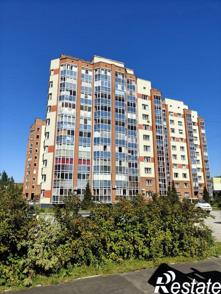 1-комн квартира 125А