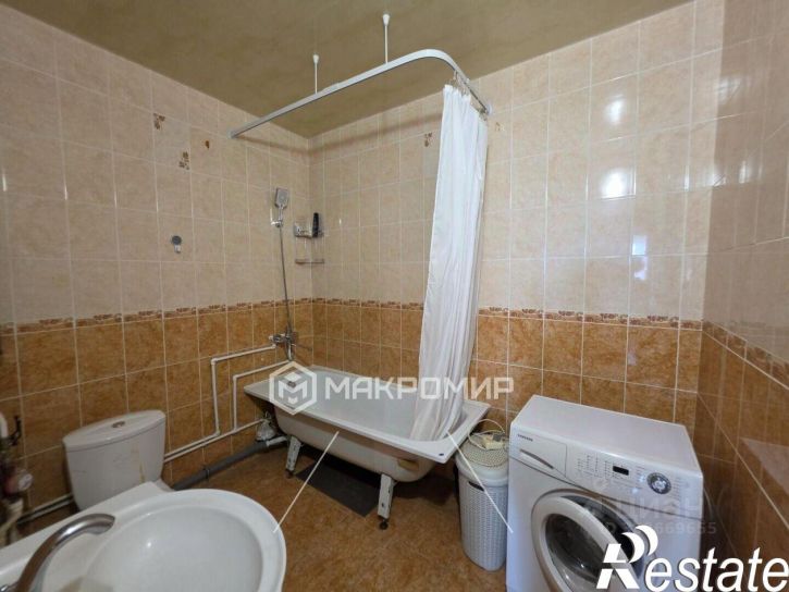 1-комн квартира улица Олега Кошевого, 6,  д. 6