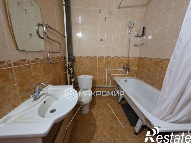1-комн квартира улица Олега Кошевого, 6,  д. 6