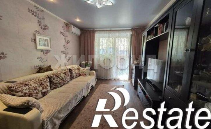 1-комн квартира Первомайская улица, 125А,  д. 125А