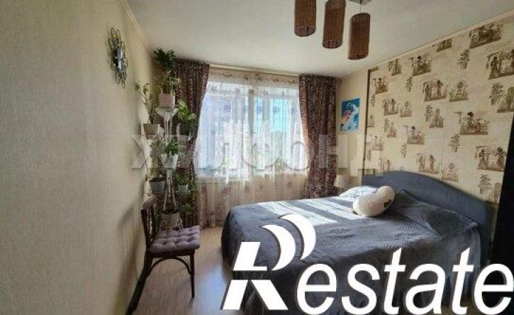 1-комн квартира Первомайская улица, 125А,  д. 125А