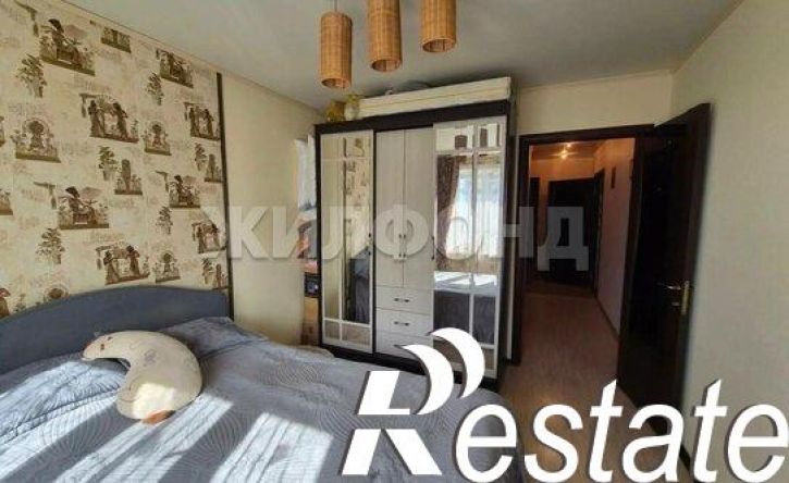 1-комн квартира Первомайская улица, 125А,  д. 125А