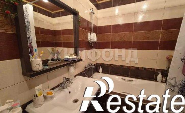 1-комн квартира Первомайская улица, 125А,  д. 125А
