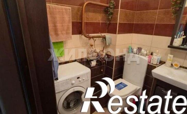 1-комн квартира Первомайская улица, 125А,  д. 125А