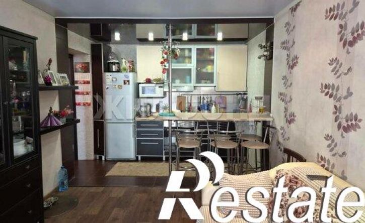 1-комн квартира Первомайская улица, 125А,  д. 125А