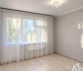 1-комн, 28кв м, этаж 4/5 улица Лелюха, 9
