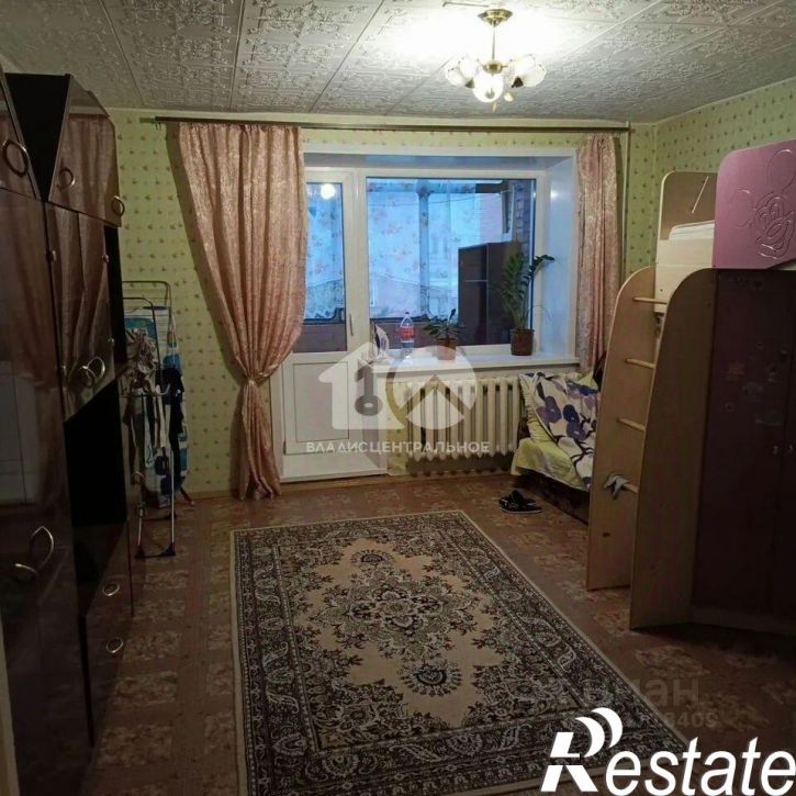 1-комн квартира улица Рогачёва, 49,  д. 49