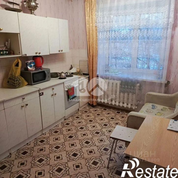 1-комн квартира улица Рогачёва, 49,  д. 49