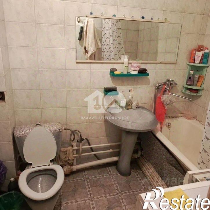 1-комн квартира улица Рогачёва, 49,  д. 49