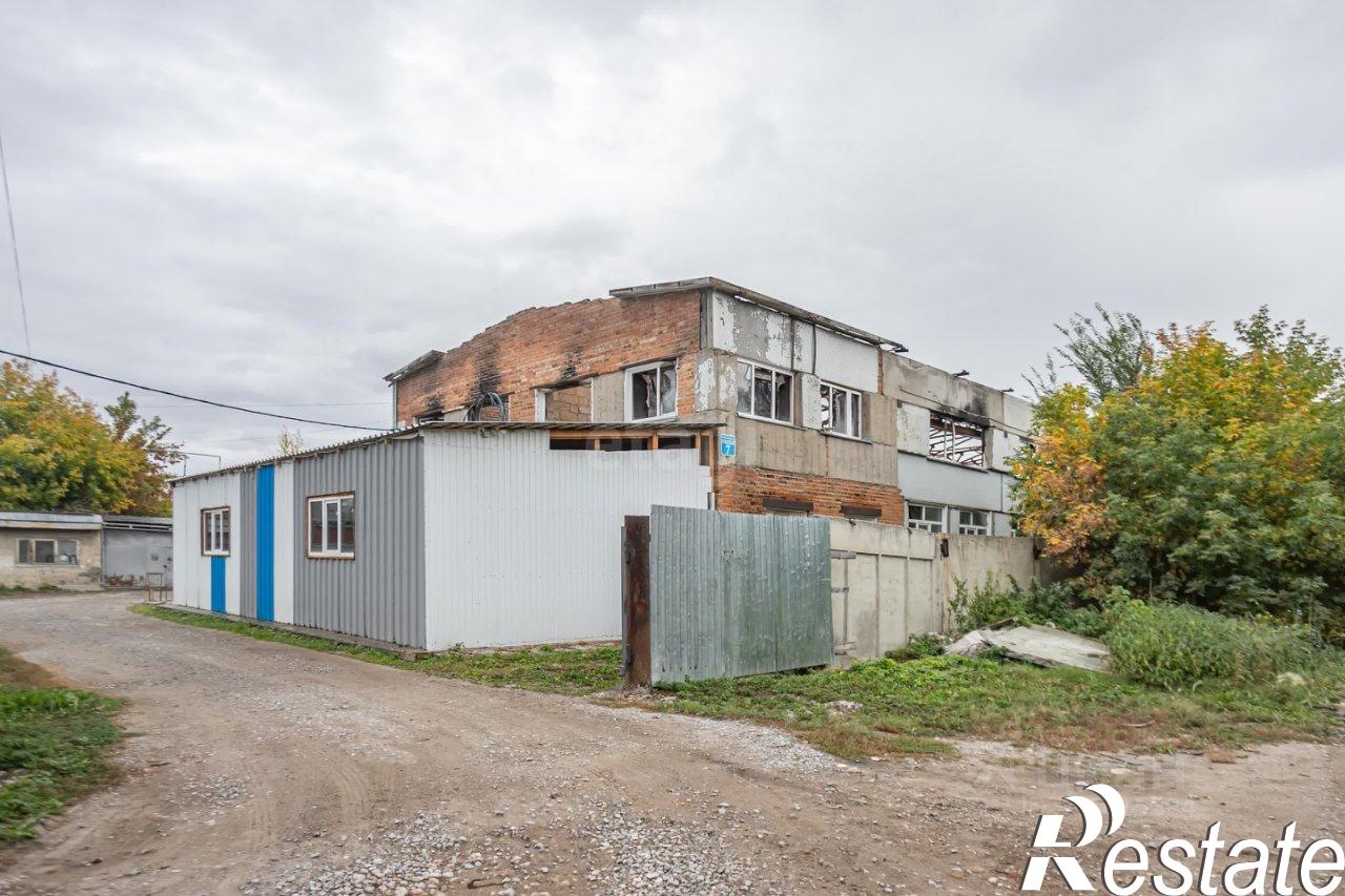 Купить складское помещение за 14 500 300 рублей на Черёмушная улица, 7