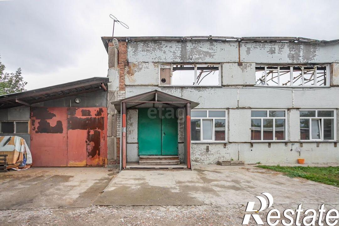 Купить складское помещение за 14 500 000 рублей на Черёмушная улица, 7