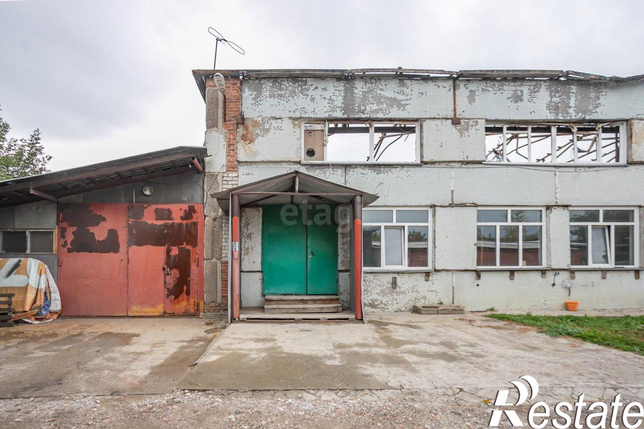 Купить складское помещение за 14 500 300 рублей на Черёмушная улица, 7