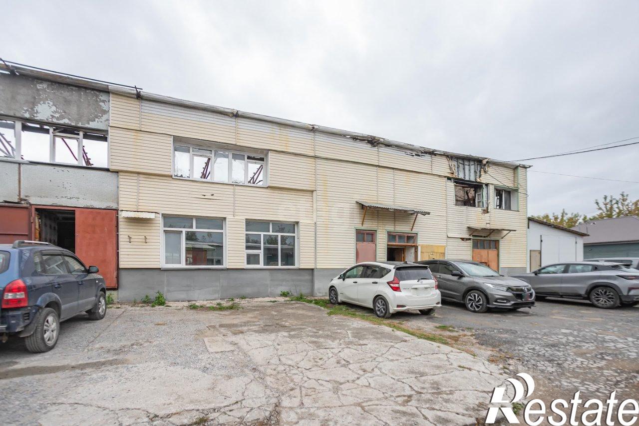 Купить складское помещение за 14 500 300 рублей на Черёмушная улица, 7