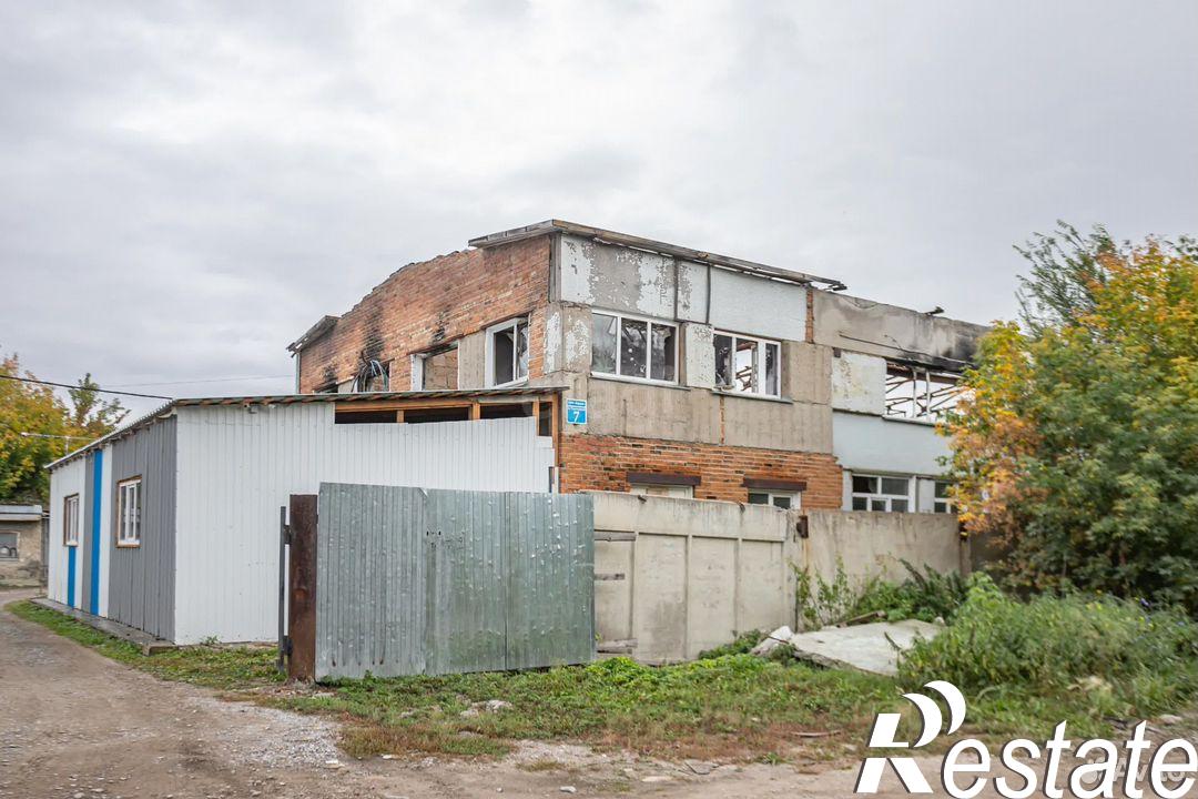 Купить складское помещение за 14 500 000 рублей на Черёмушная улица, 7
