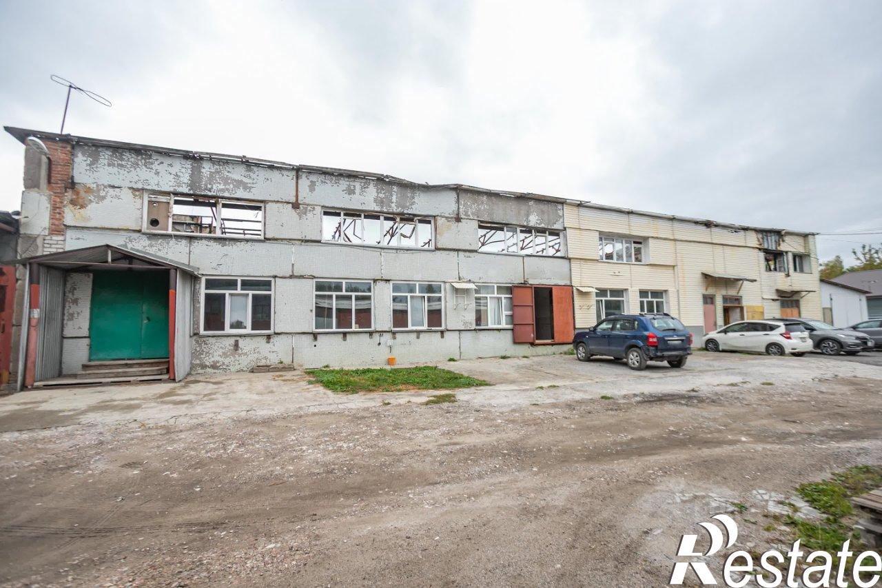 Купить складское помещение за 14 500 300 рублей на Черёмушная улица, 7
