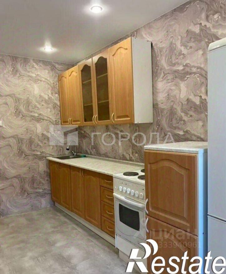 1-комн квартира Комсомольская улица, 27А,  д. 27А