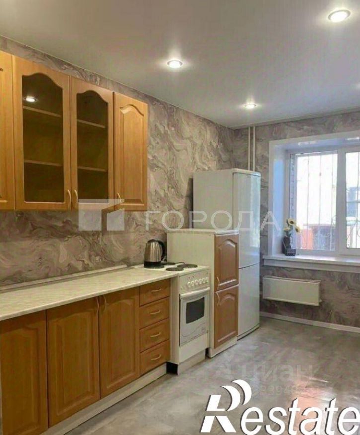 1-комн квартира Комсомольская улица, 27А,  д. 27А