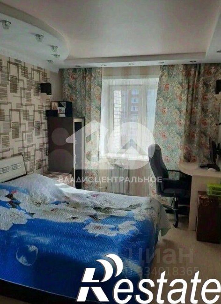 3-комн квартира Лунная улица, 55,  д. 55