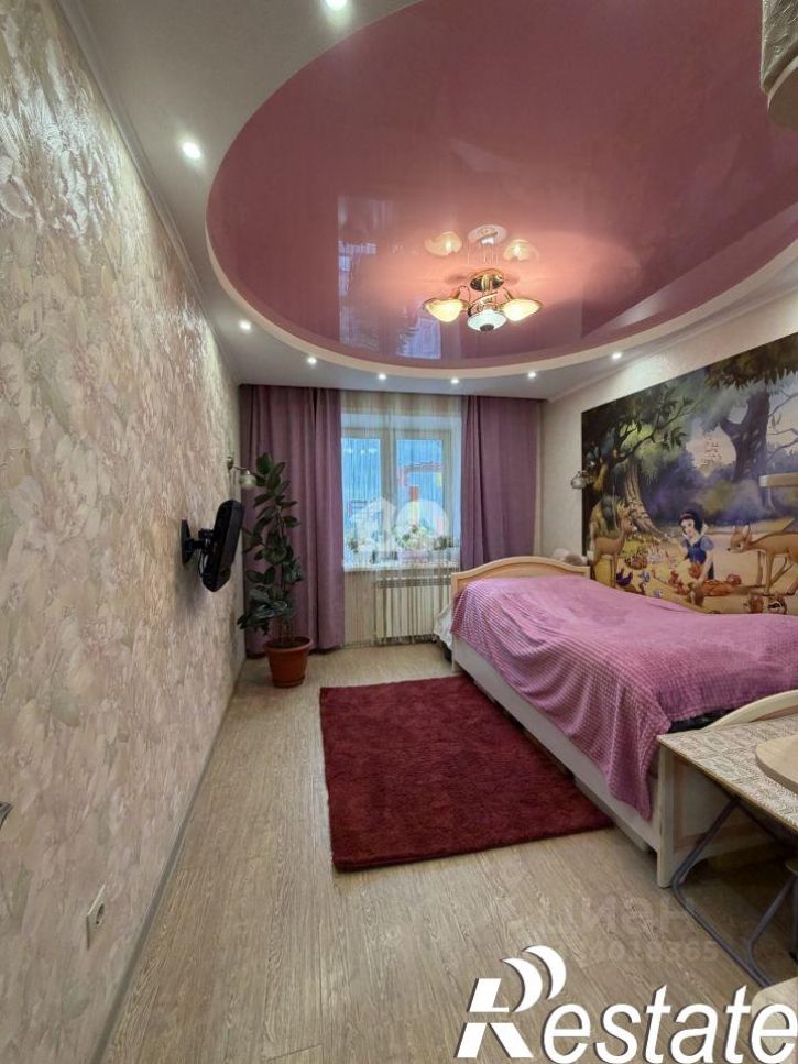 3-комн квартира Лунная улица, 55,  д. 55