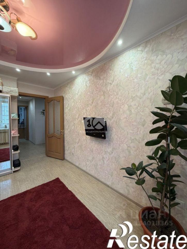 3-комн квартира Лунная улица, 55,  д. 55