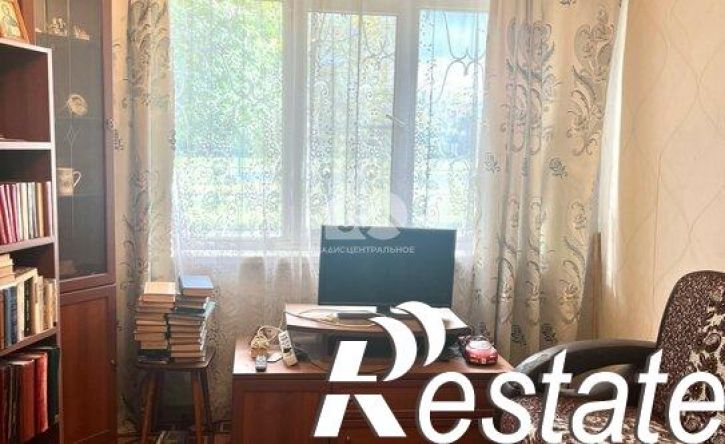 1-комн квартира Лунная улица, 21,  д. 21