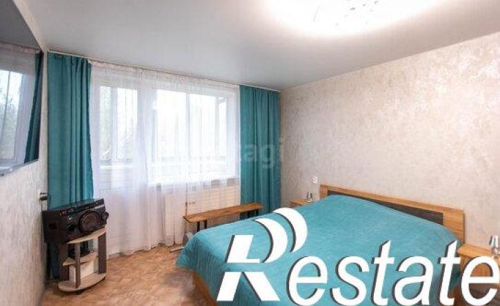 1-комн квартира ул Микрорайон, 59,  д. 59