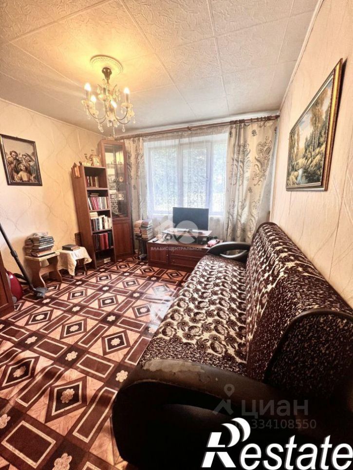 1-комн квартира Лунная улица, 21,  д. 21