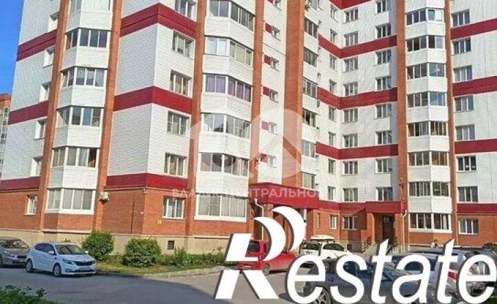 1-комн квартира Первомайская улица, 131,  д. 131