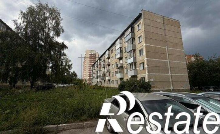 3-комн квартира Лунная улица, 10А,  д. 10А