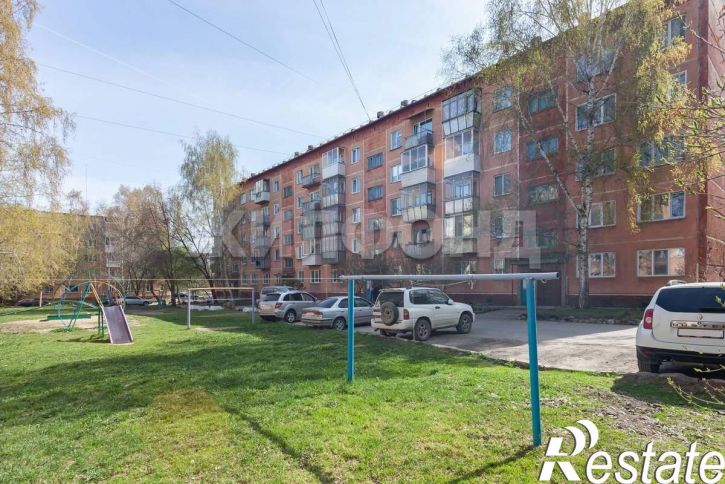 2-комн квартира Островского улица, д.103