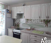 1-комн, 43.3кв м, этаж 5/10 Первомайская улица, д.125