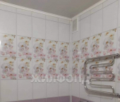 1-комн, 31.9кв м, этаж 4/4 Ушакова улица, д.3