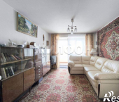 2-комн, 51.3кв м, этаж 9/10 Северный микрорайон, д.20