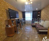 комната 26.9 кв м Попова улица, д.35