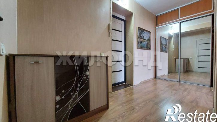 1-комн квартира Боровая улица, д.4/9