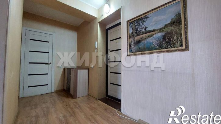 1-комн квартира Боровая улица, д.4/9